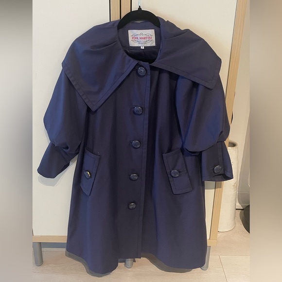 Pink Martini Jackets & Coats Pink Martini Womens Jacket Poshmark